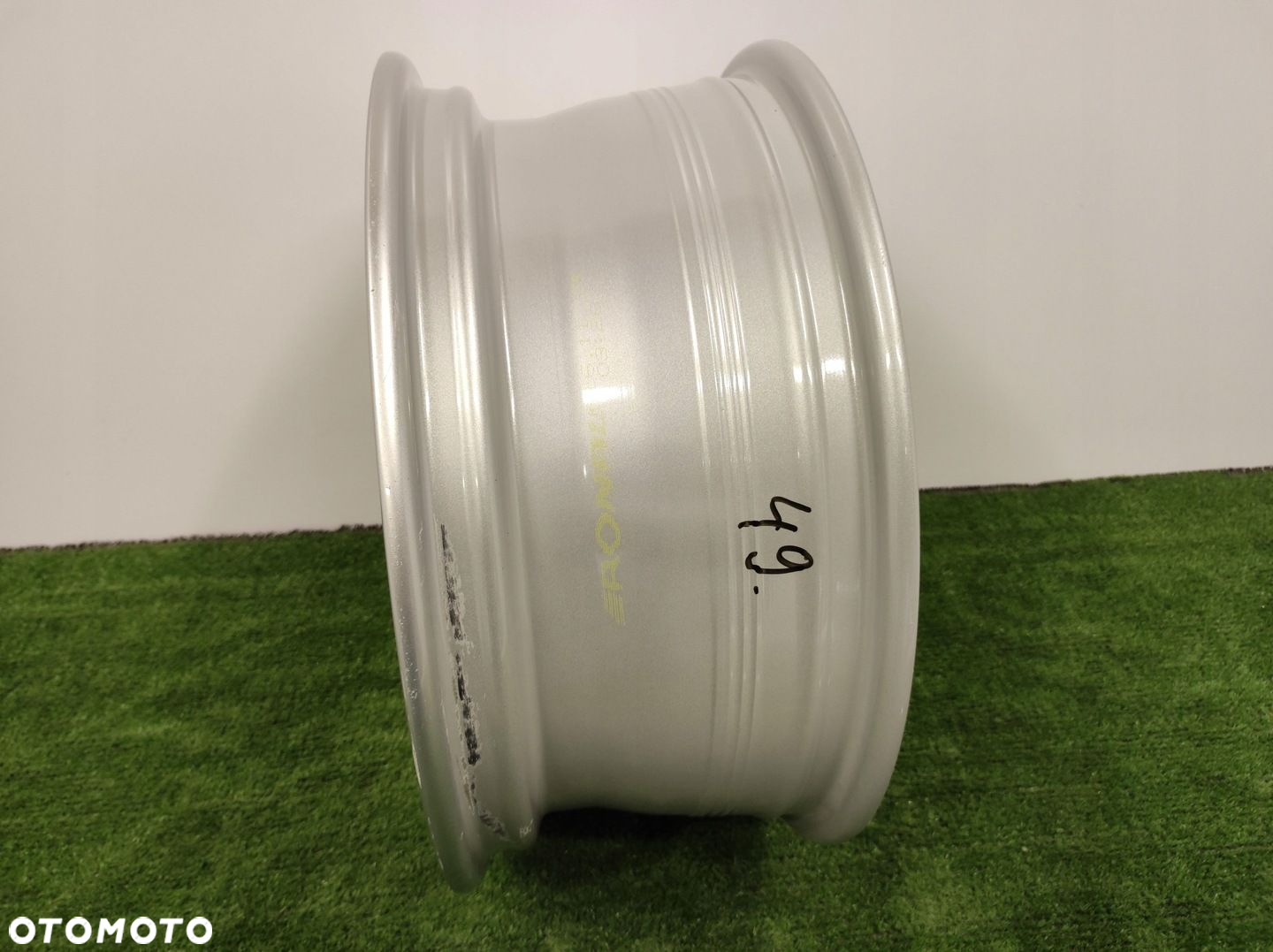 FELGA TRANSIT TOURNEO CUSTOM 7x17 ET 53 64R7705 - 8
