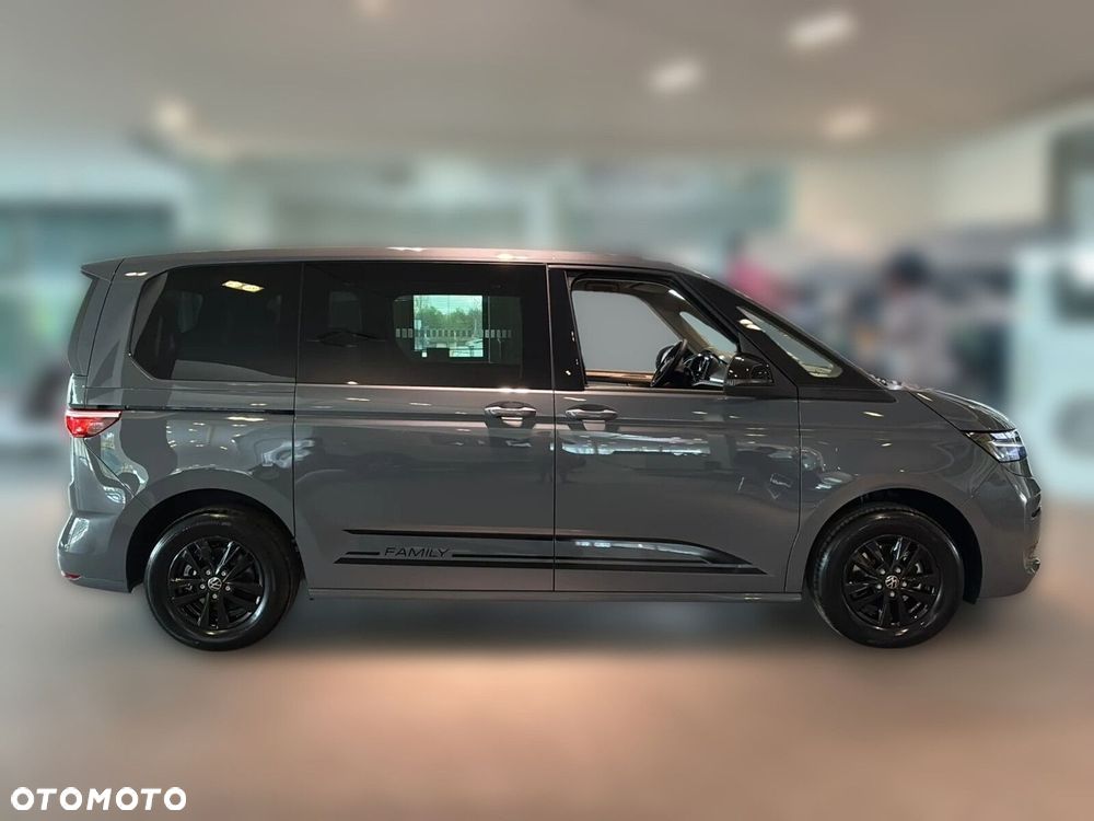 Volkswagen Multivan - 8