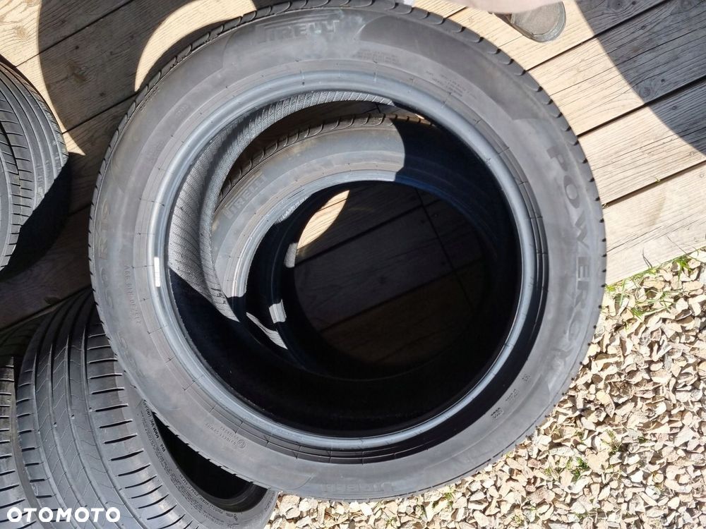 Opony PIRELLI POWERGY 235/50R19 99V 2023r.7/5mm bdb stan - 13