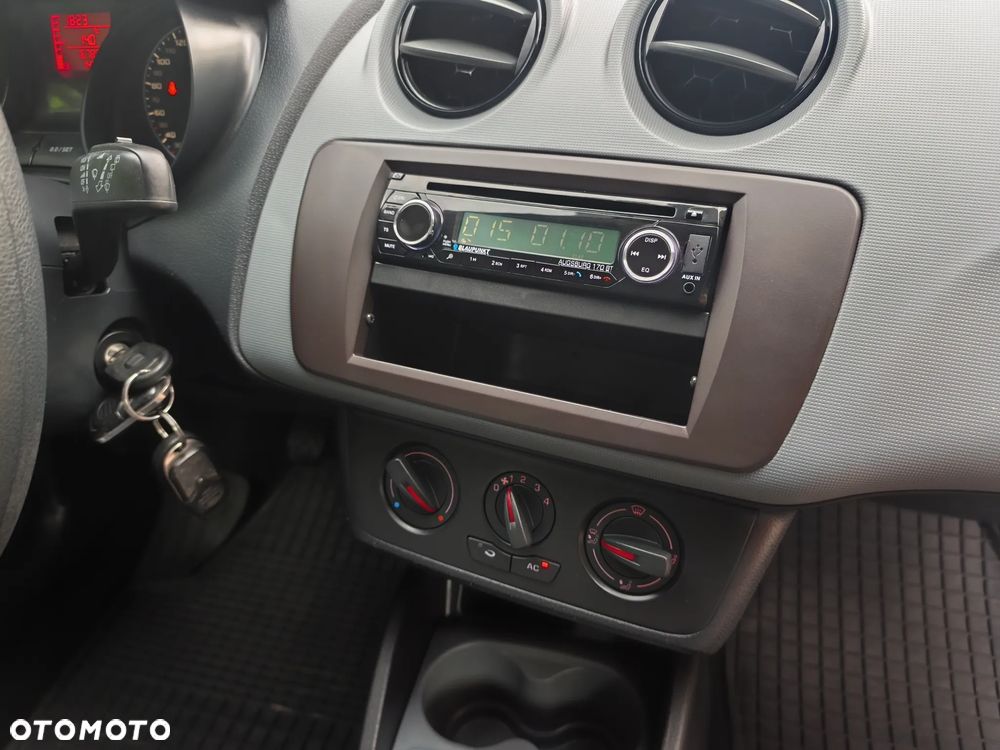 Seat Ibiza 1.4 16V Comfort Edition - 19
