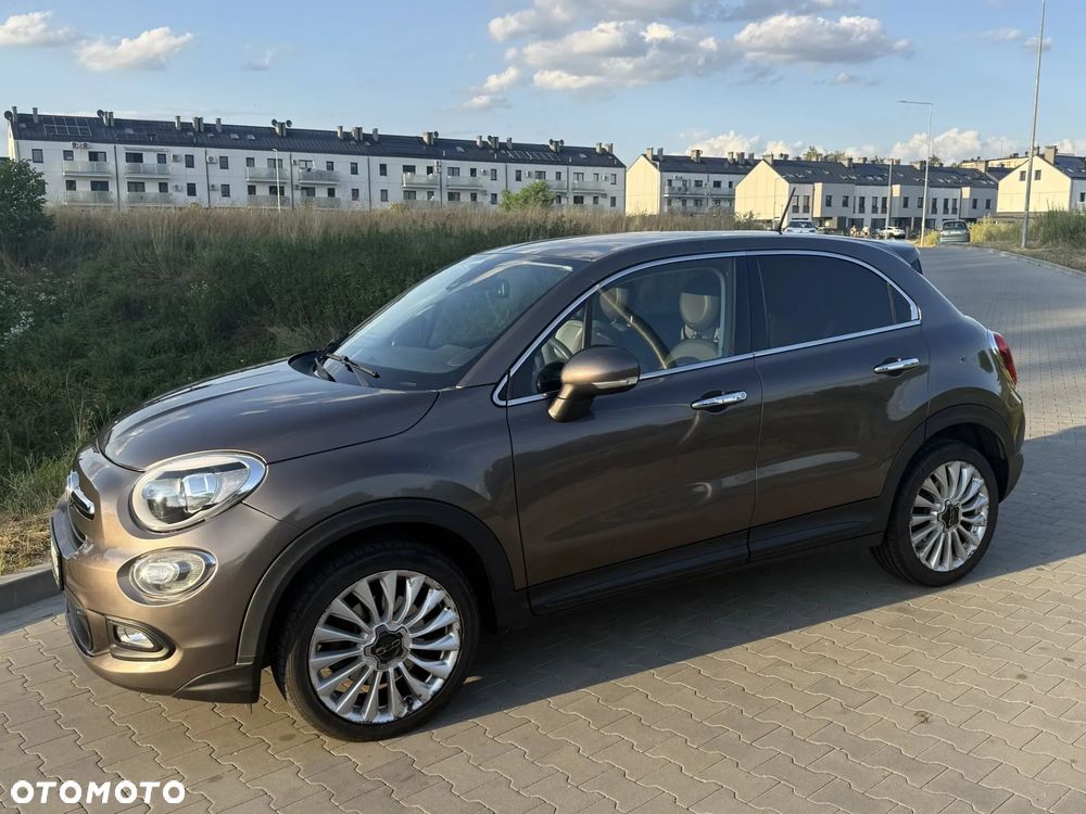 Fiat 500X 1.4 MultiAir Lounge - 1