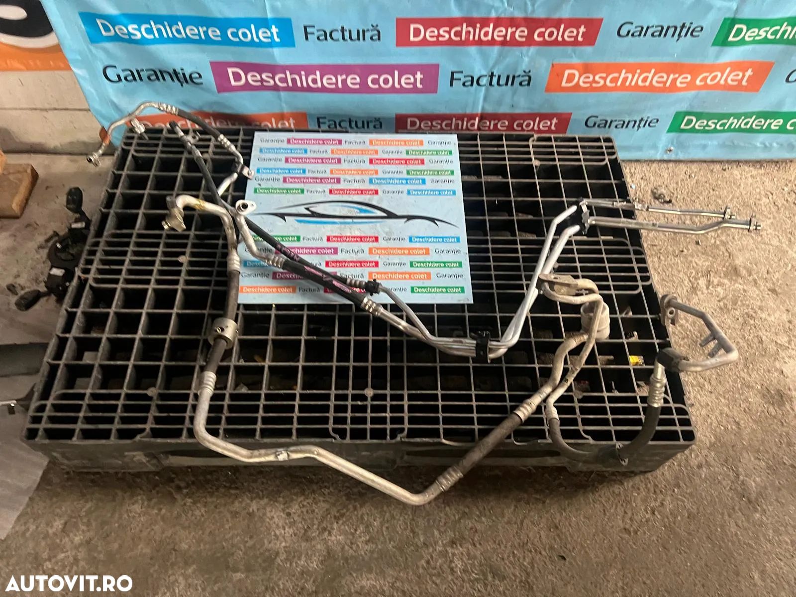 Conducta clima Renault Megan 4 2019 benzina - 1