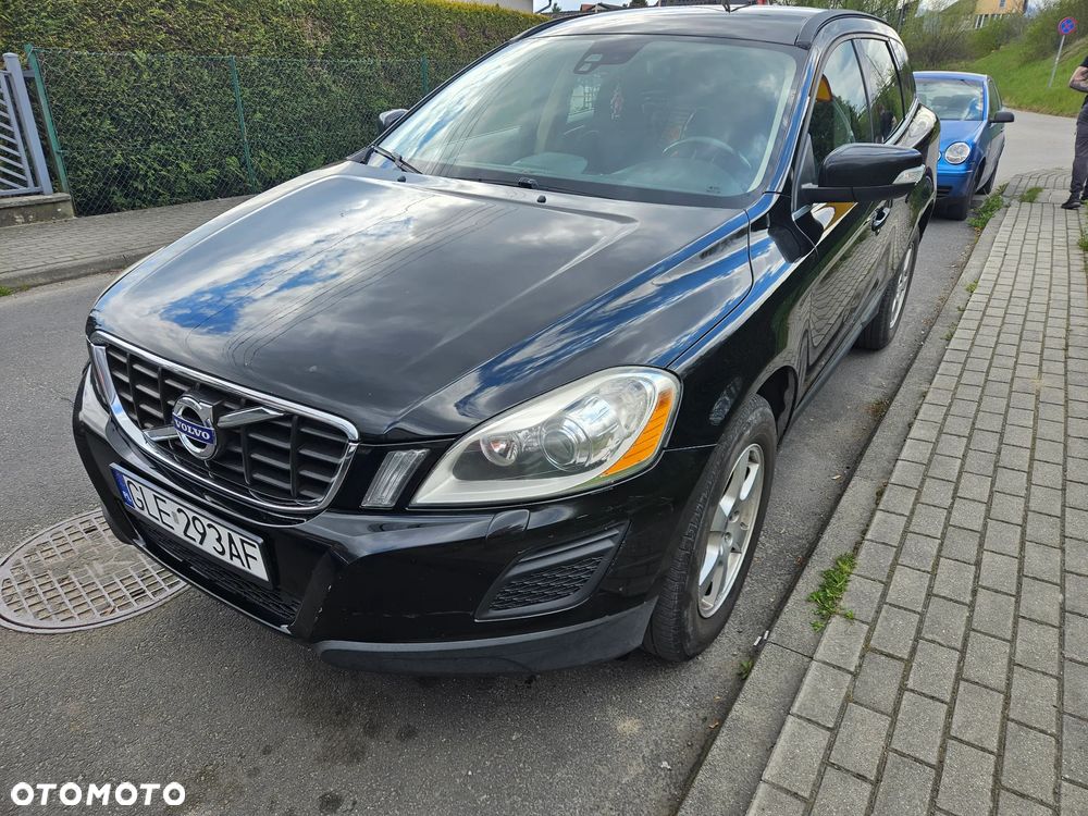 Volvo XC 60 - 1