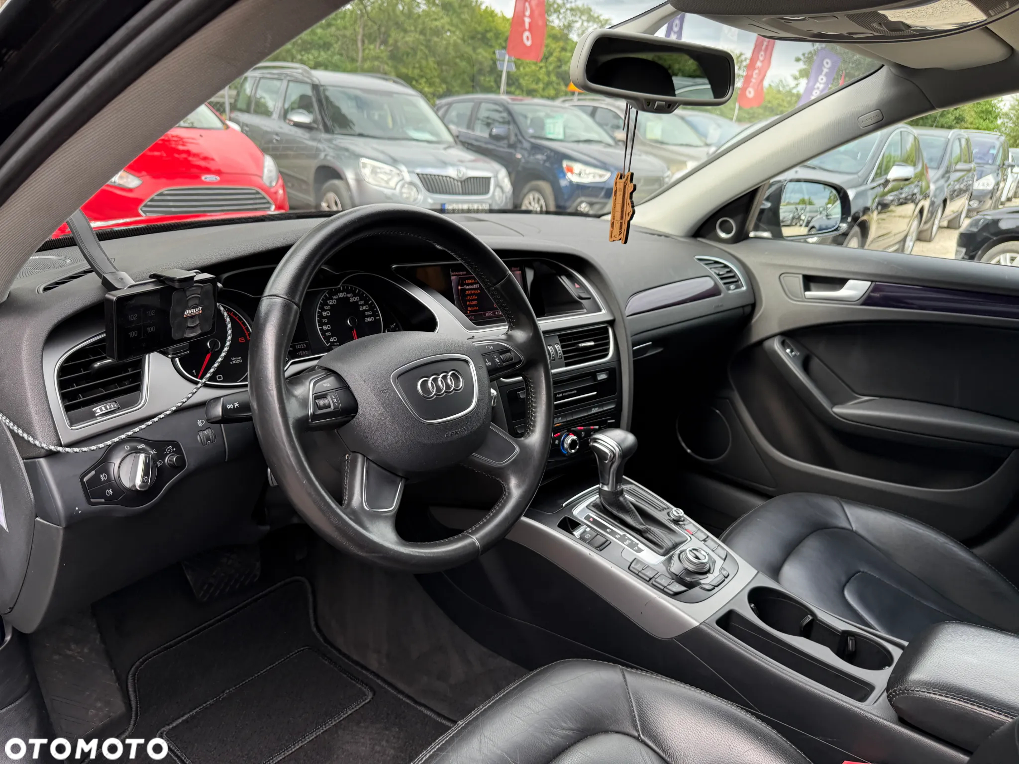 Audi A4 2.0 TDI Limited Edition Multitr - 26