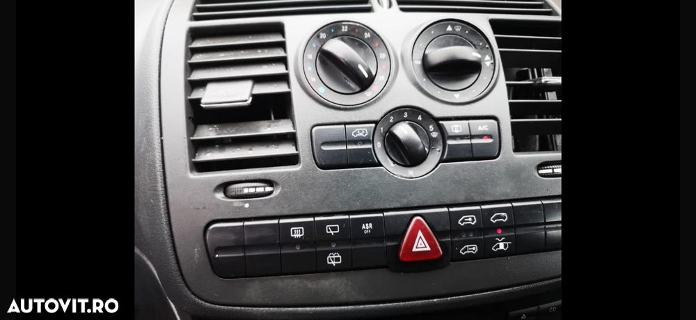 Mercedes-Benz Vito 113 CDI Lang SHUTTLE - 11