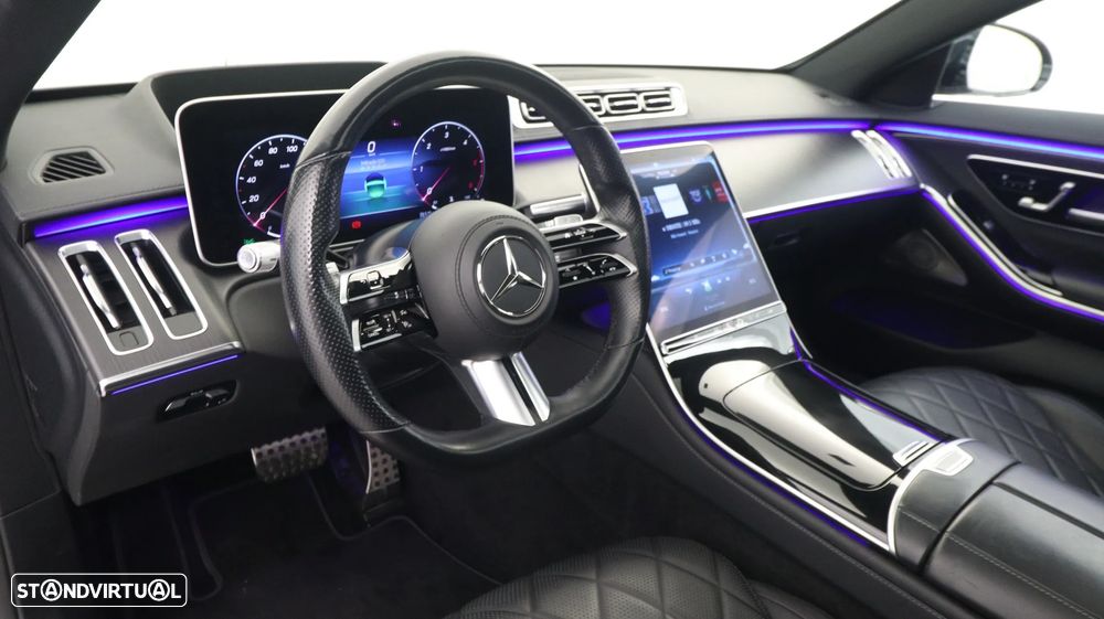 Mercedes-Benz S 400 d 4Matic - 41