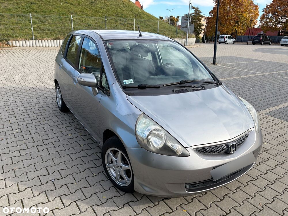 Honda Jazz - 5
