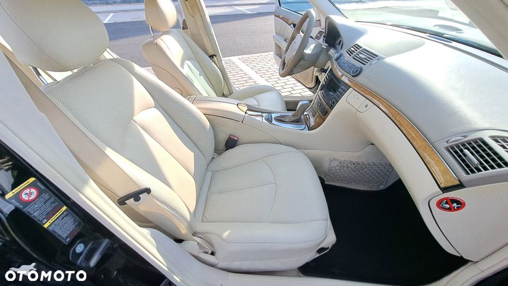 Mercedes-Benz Klasa E 200 Kompressor Automatik Avantgarde - 23