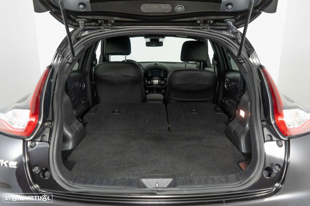 Nissan Juke 1.2 DIG-T Tekna S P.Ext.1 Black T. - 14