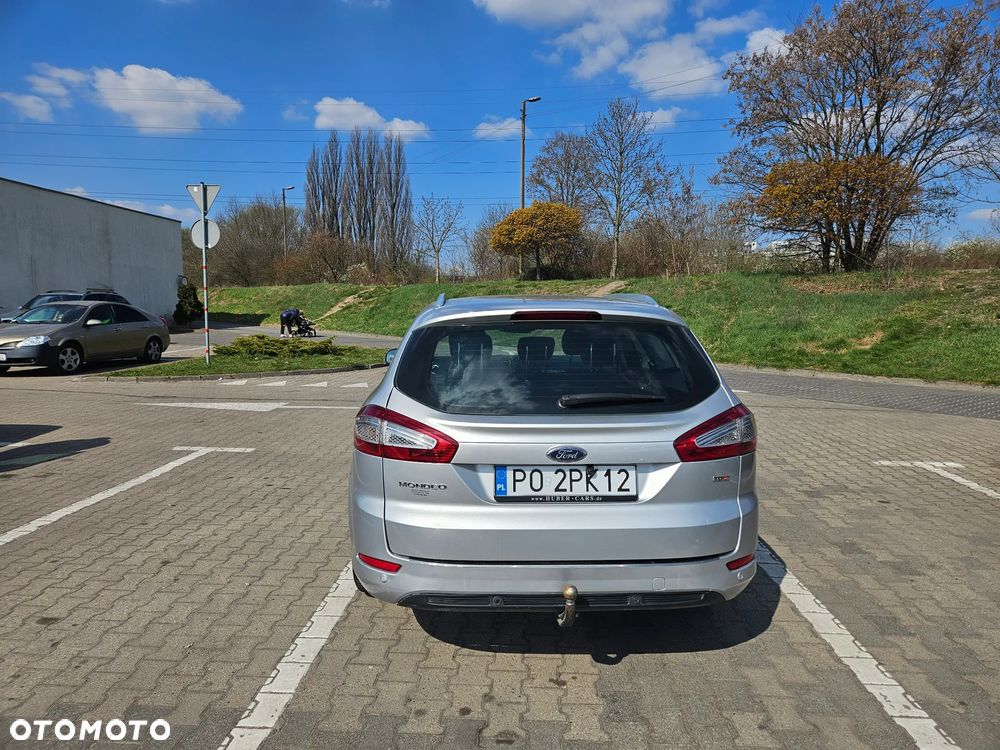 Ford Mondeo 2.0 TDCi Titanium - 8