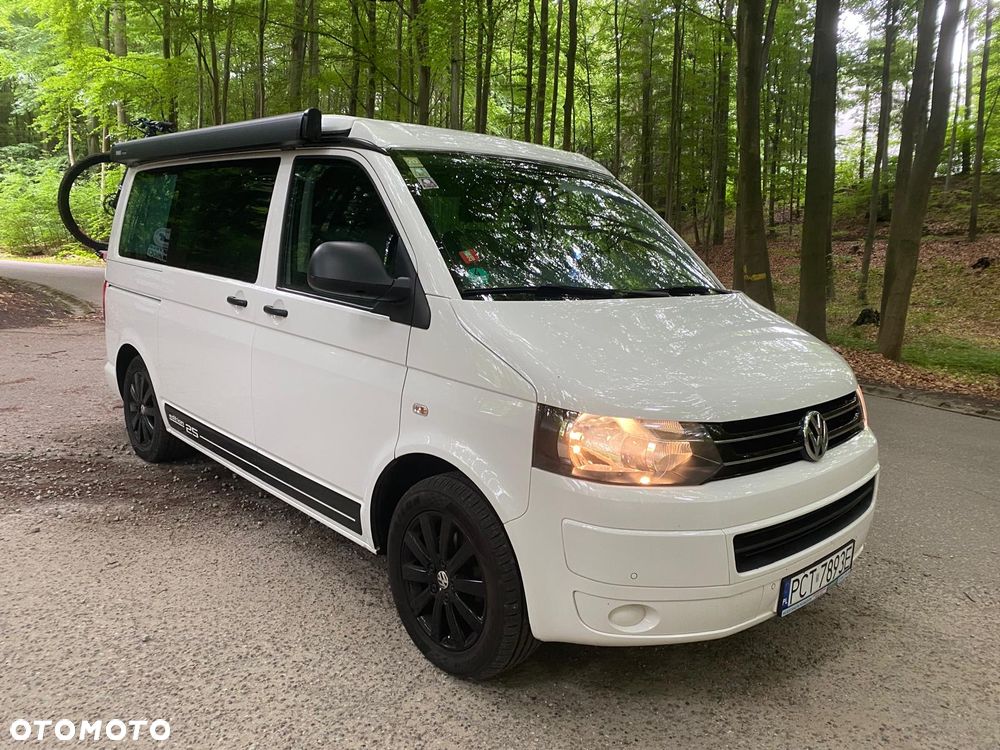 Volkswagen Multivan - 1