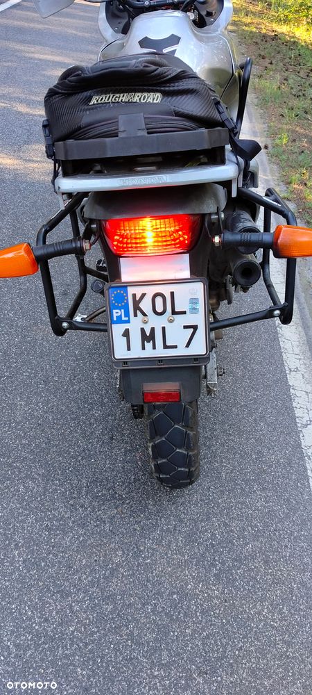 Honda Transalp - 3
