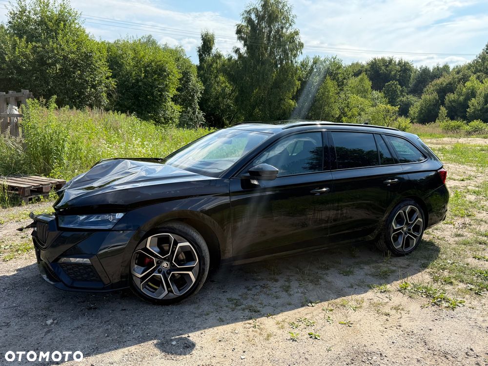 Skoda Octavia 2.0 TDI DSG 4x4 RS - 11