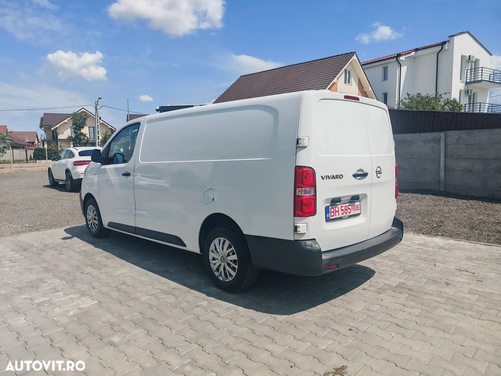 Opel Vivaro - 4
