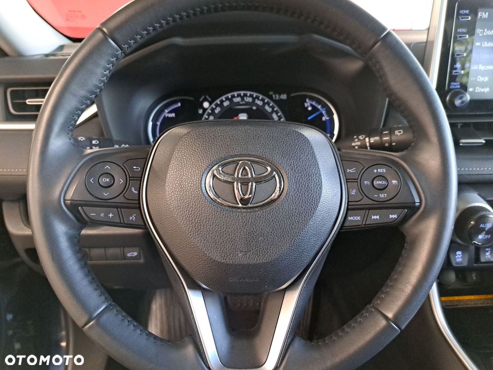 Toyota RAV4 2.5 Hybrid Comfort 4x2 - 31