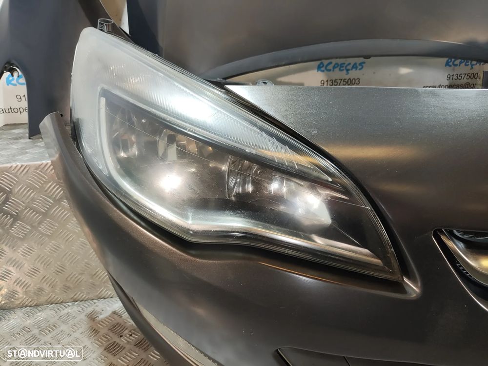 Frente Completa Opel Astra J Facelift - 16