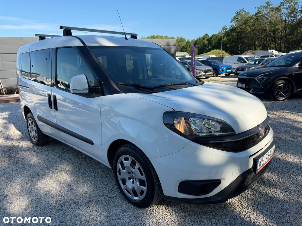 Fiat Doblo 1.6 Multijet 16V Easy - 3