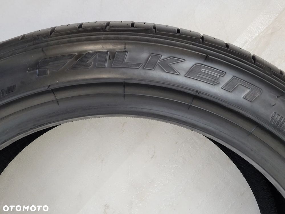 2X OPONY FALKEN ZIEX ZE914B ECORUN 225 45 R17 91W 225/45R17 2023 - 6