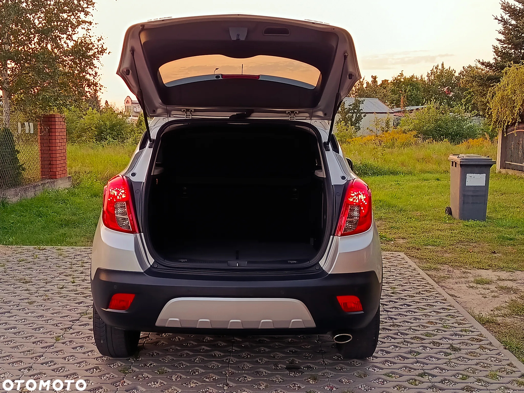 Opel Mokka 1.6 CDTI Cosmo S&S - 5