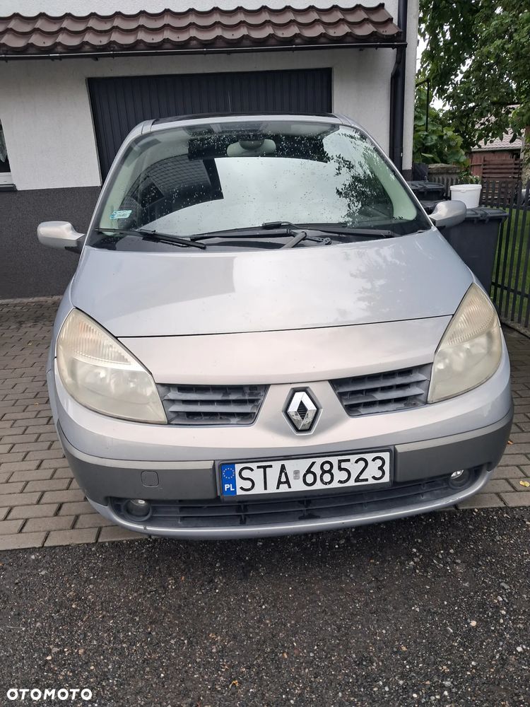 Renault Scenic 2.0 16V Luxe Dynamique - 1