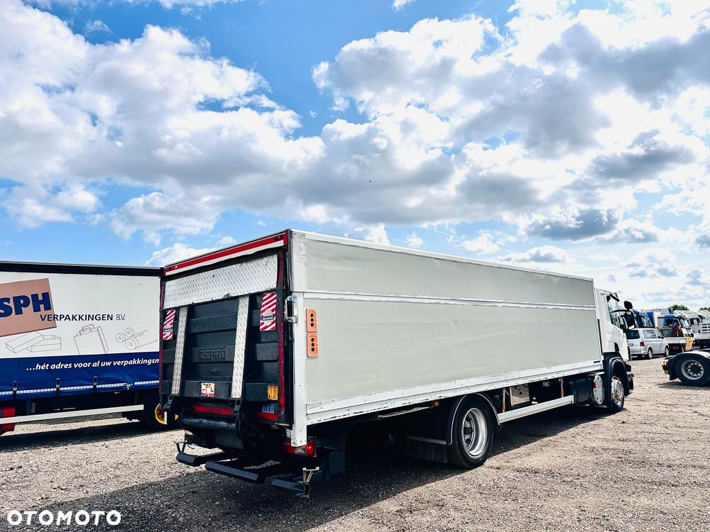 Scania P280 / CHŁODNIA / WINDA ZEPRO - 6