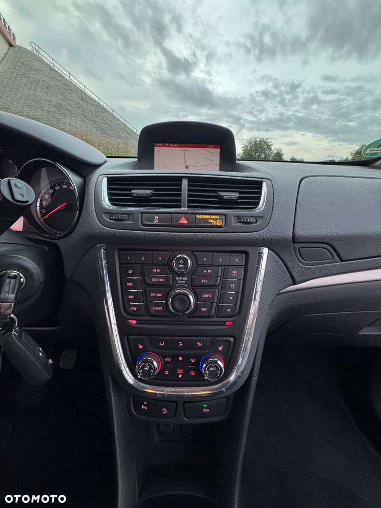 Opel Mokka 1.4 Turbo ecoFLEX Start/Stop 4x4 Innovation - 35