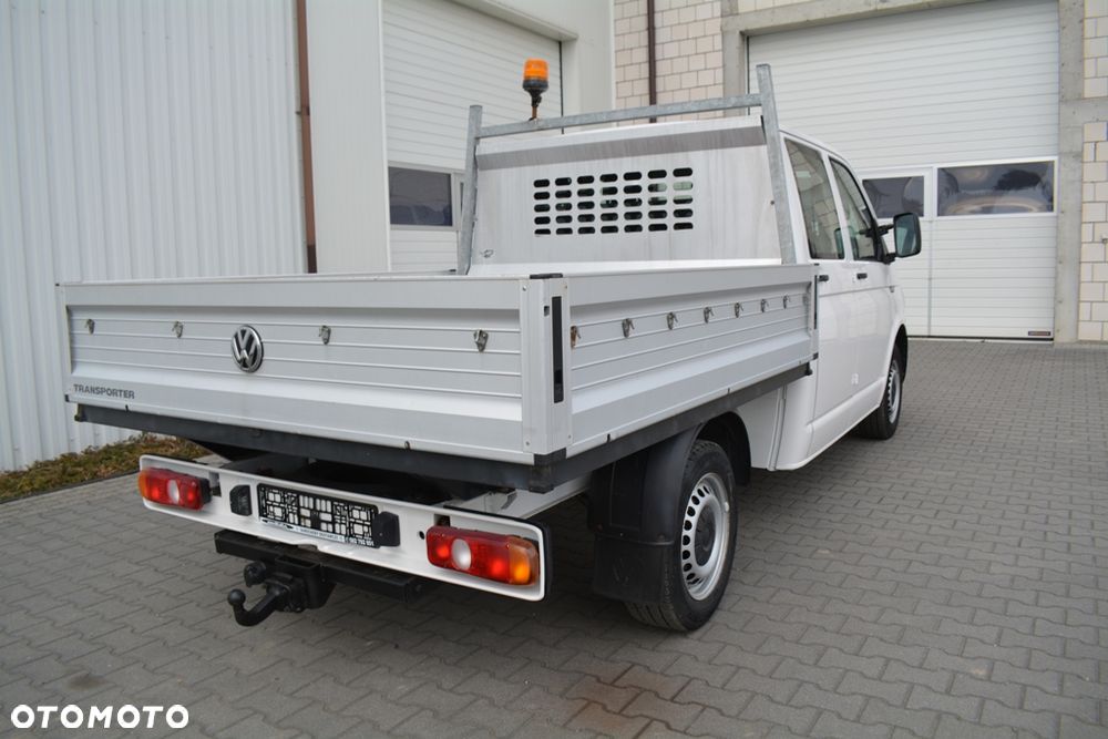 Volkswagen TRANSPORTER T6 DOKA - 6