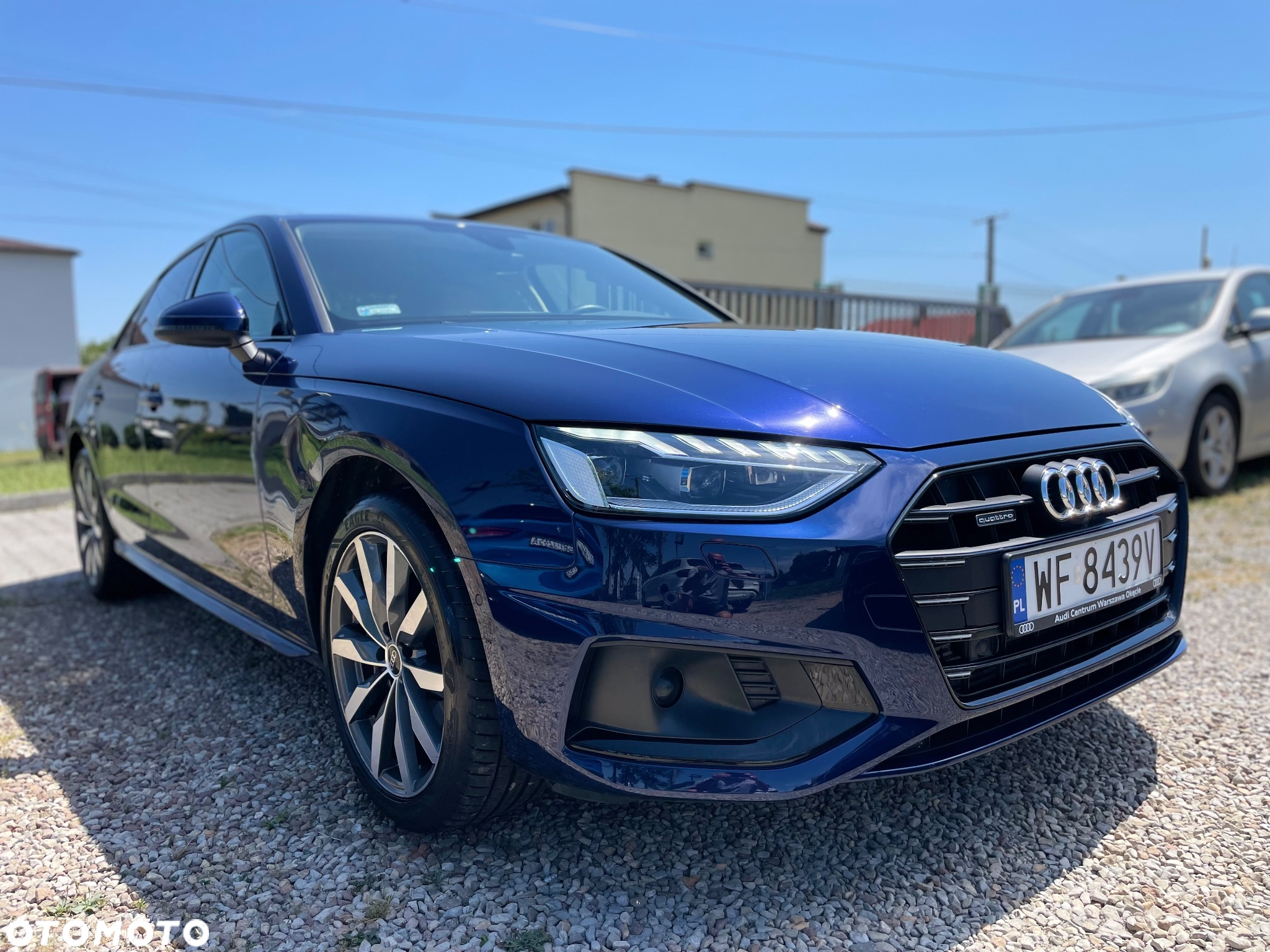 Audi A4 - 14