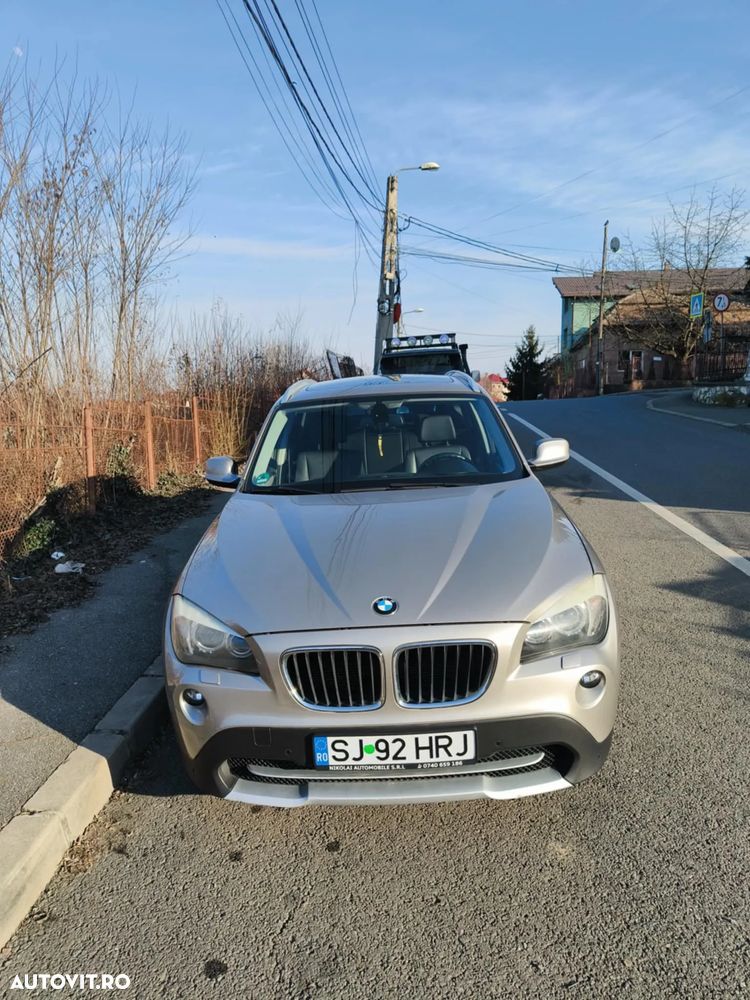 BMW X1 sDrive18i Aut. - 2