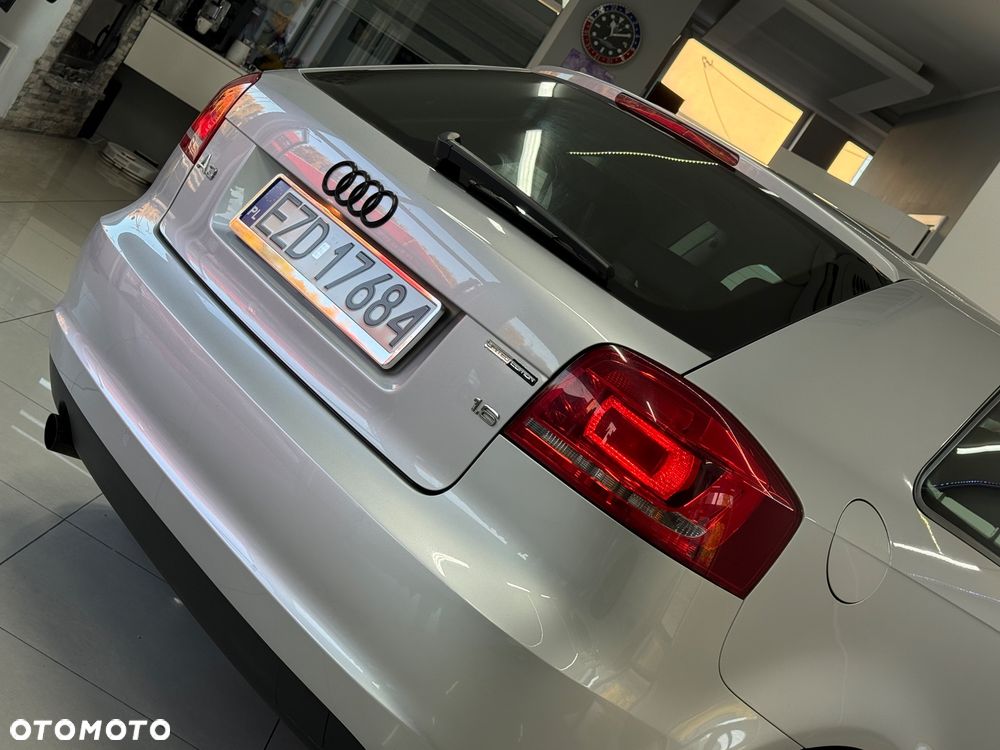 Audi A3 3-drzwiowe 1.6 Limited Edition - 23