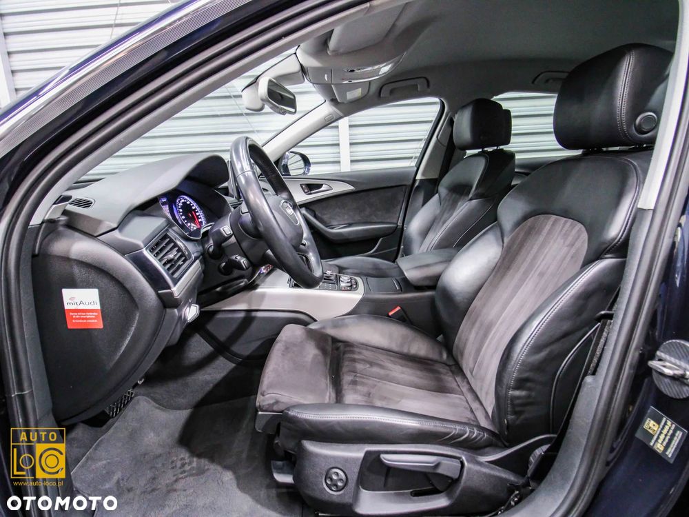 Audi A6 Limousine 2.0 TDI Ultra DPF S tronic - 12
