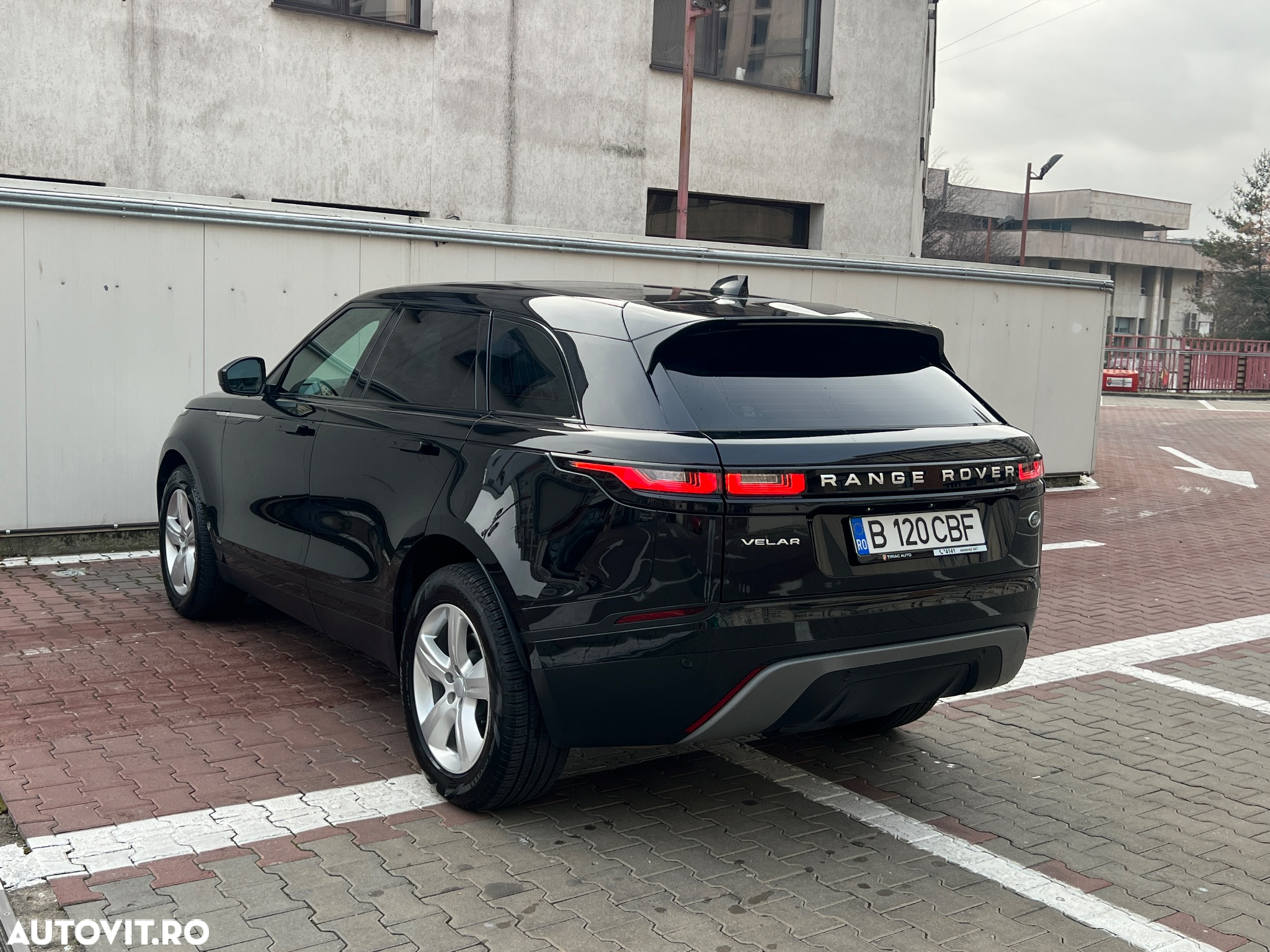 Land Rover Range Rover Velar 2.0 P250 S - 5