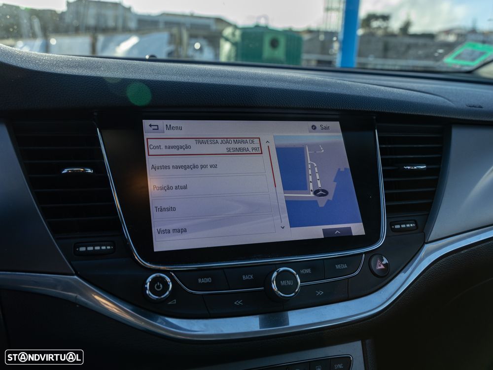 Opel Astra Sports Tourer 1.6 CDTI Dynamic S/S - 14