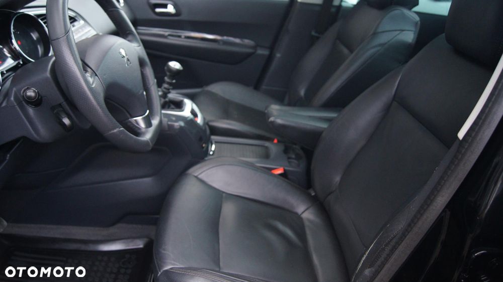 Peugeot 5008 2.0 HDi Allure 7os - 13