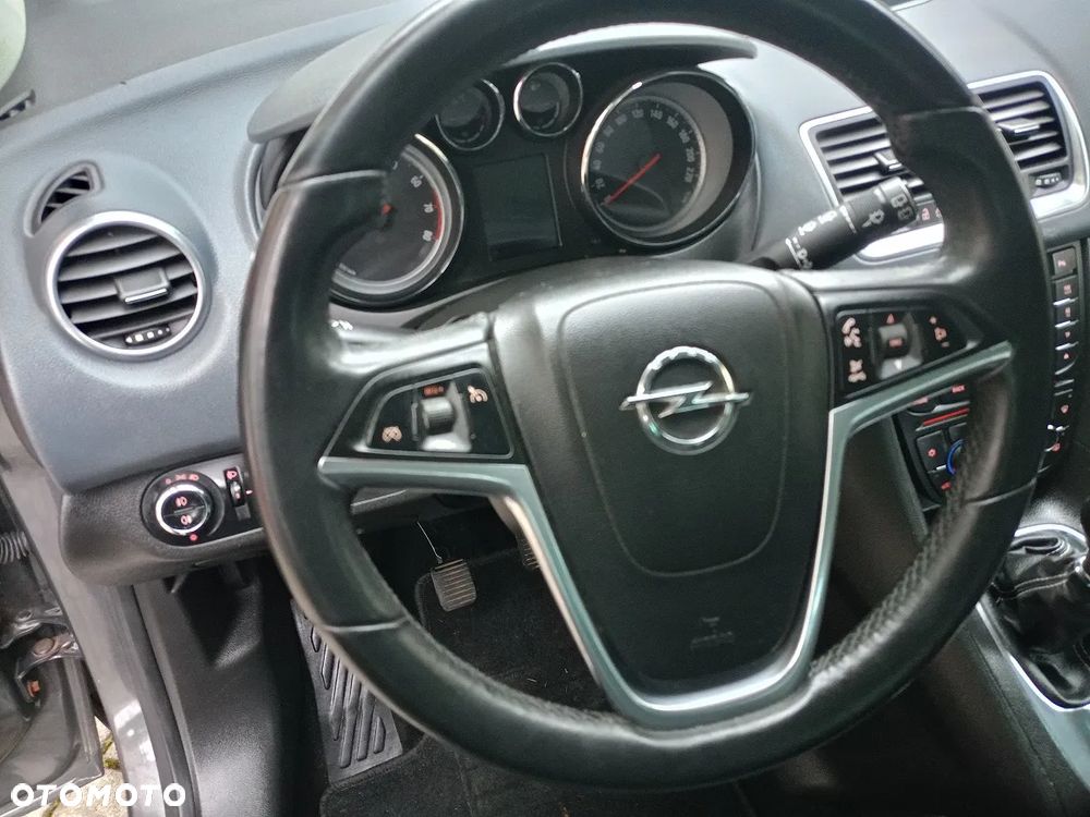 Opel Meriva 1.4 Ecoflex Active - 16