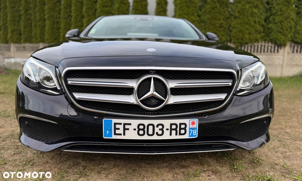 Mercedes-Benz Klasa E - 3