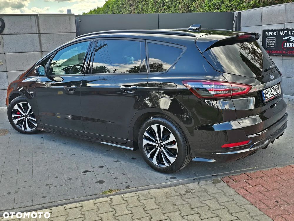 Ford S-Max 2.0 TDCi ST-Line PowerShift - 9