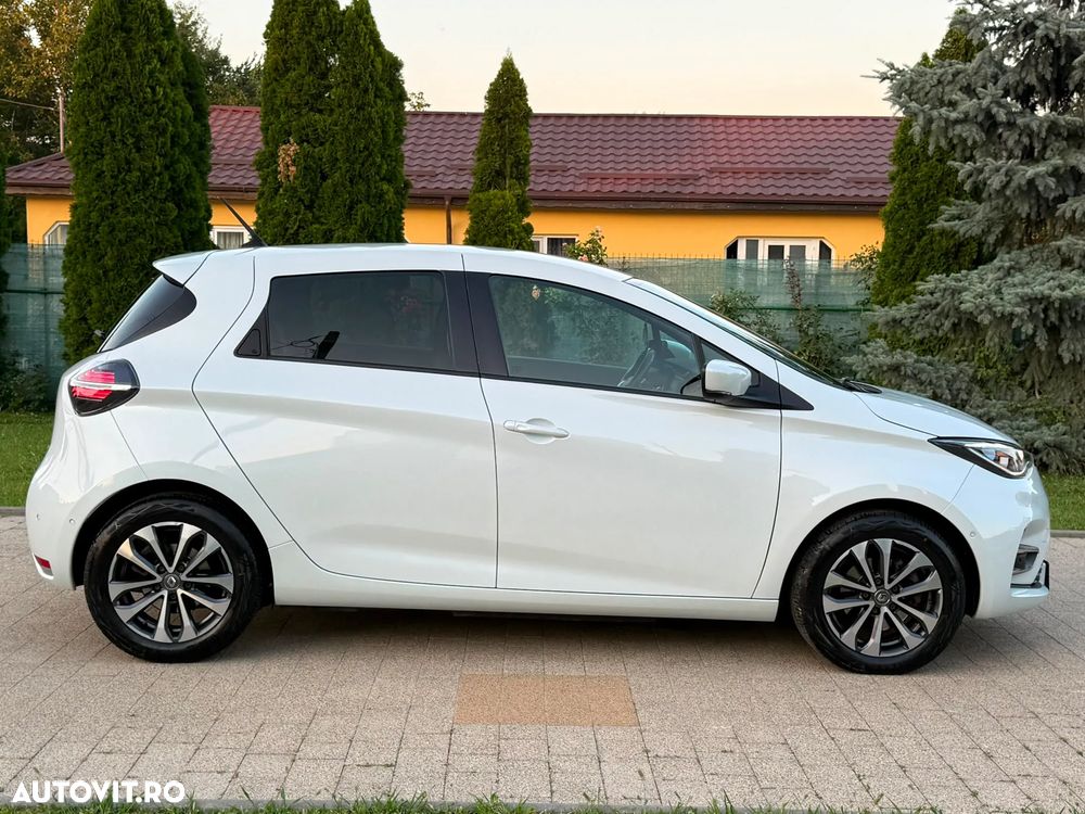 Renault ZOE EV50 135hp Techno - 21