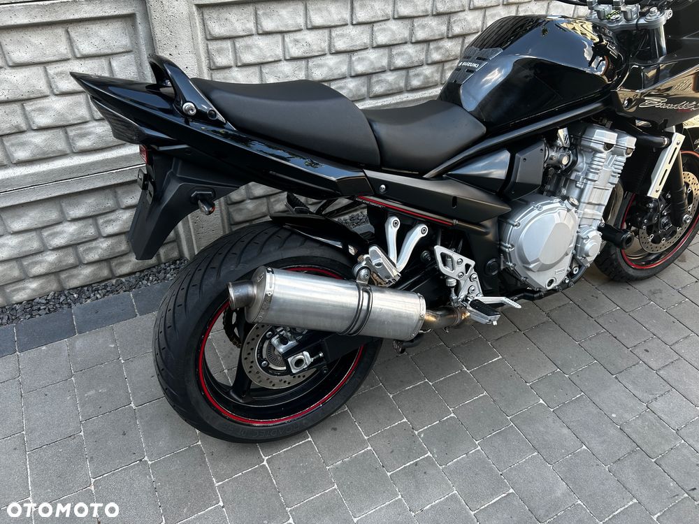 Suzuki Bandit - 4