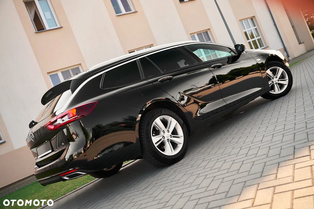Opel Insignia 2.0 CDTI 4x4 Business Elegance S&S - 17