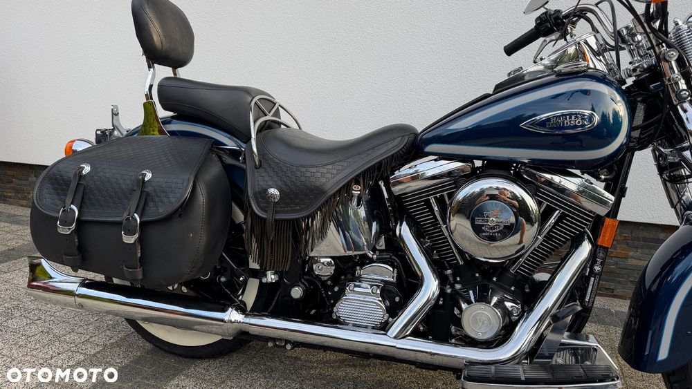 Harley-Davidson Softail Springer Classic - 30