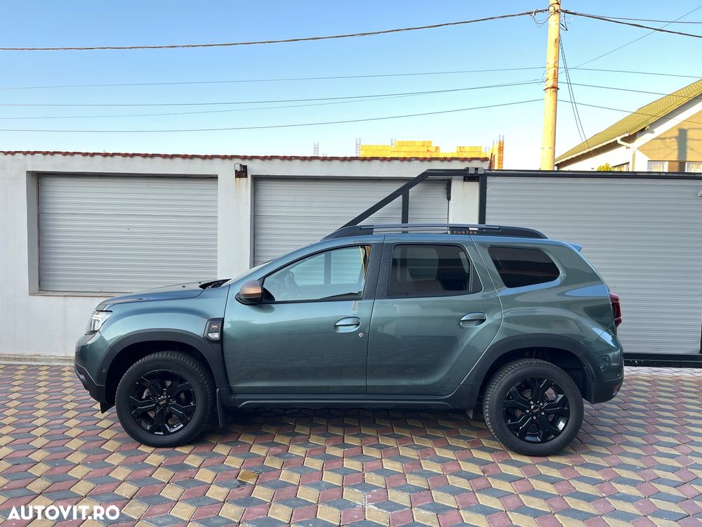 Dacia Duster Blue dCi 115 4WD Sondermodell Extreme - 4