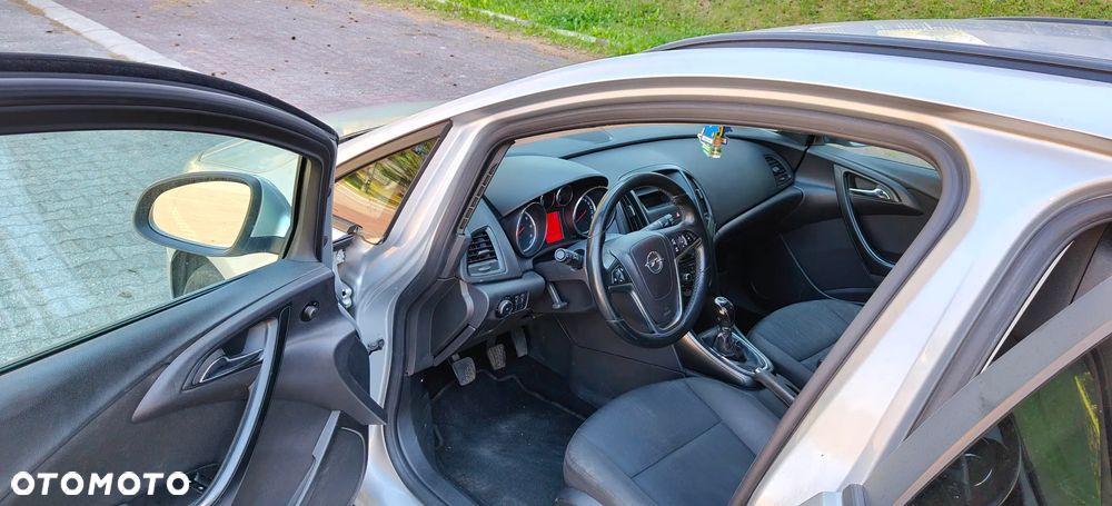 Opel Astra 1.3 CDTI Enjoy ecoFLEX - 5