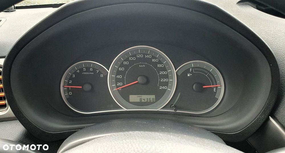 Subaru Impreza - 14