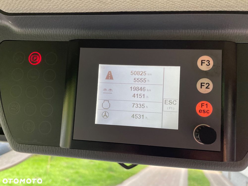 Schmidt Swingo Compact CS 256   200 + Zamiatarka drogowa  zamiatarka chodnikowa uliczna  Swingo 200 +    Super stan 2019 rok - 27