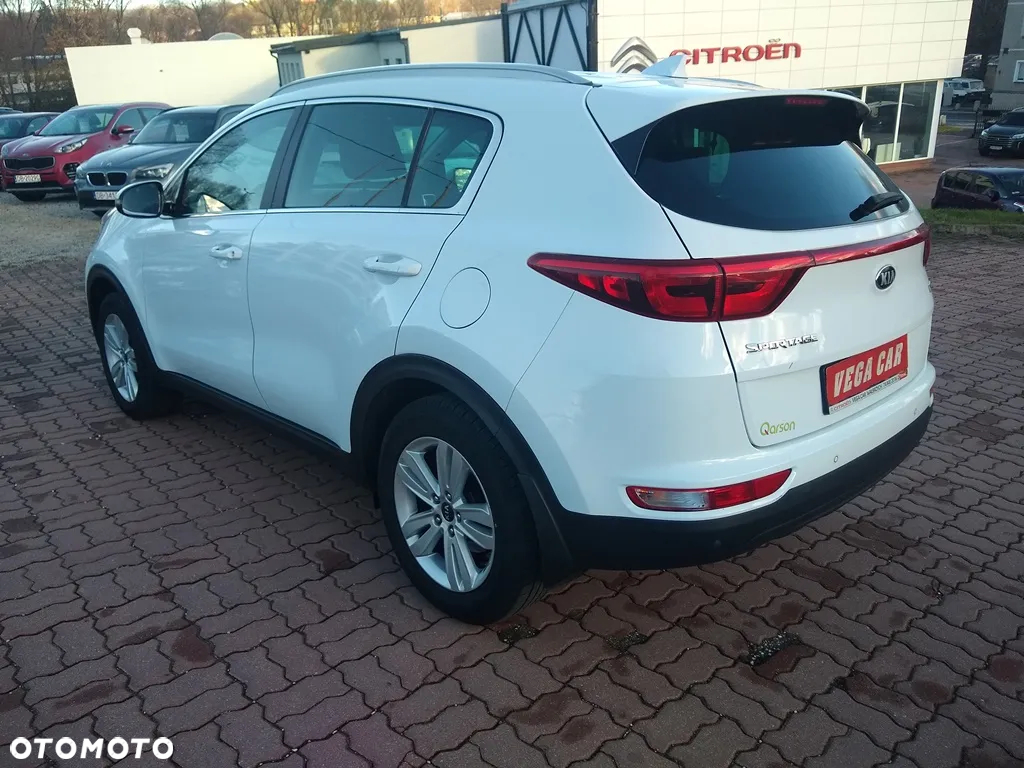 Kia Sportage - 21