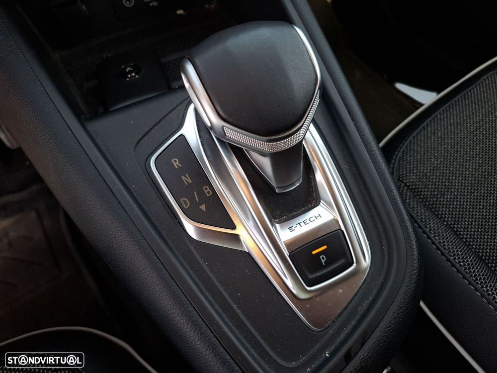 Renault Captur 1.6 E-Tech Plug-In Intens - 17