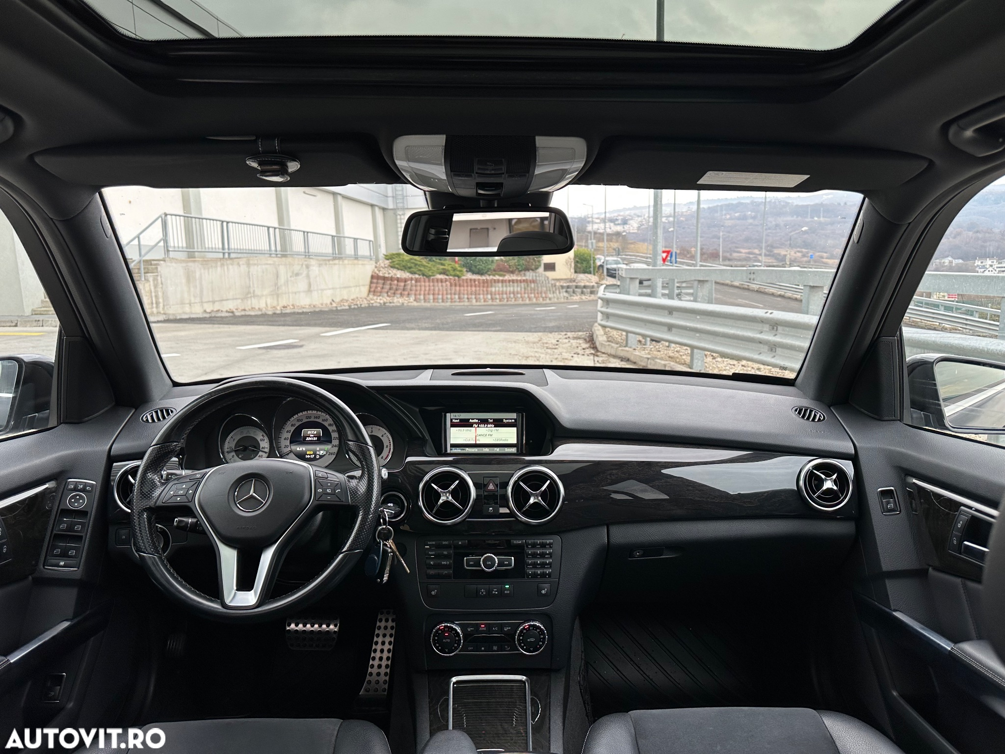 Mercedes-Benz GLK 220 CDI 4Matic (BlueEFFICIENCY) 7G-TRONIC - 5