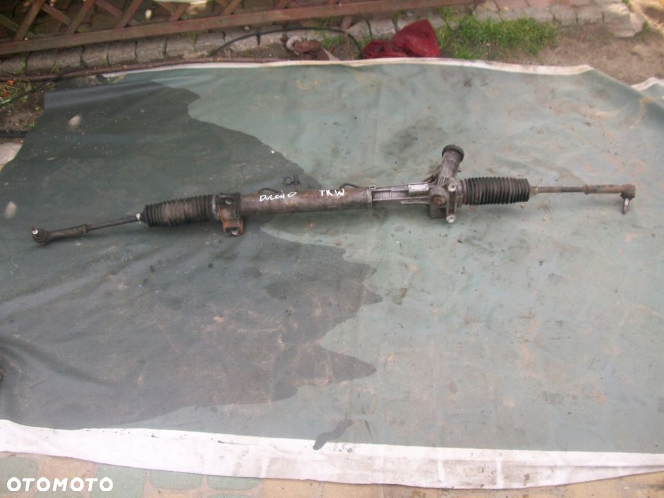 Maglownica Fiat Ducato BOXER 01304291080 - 1