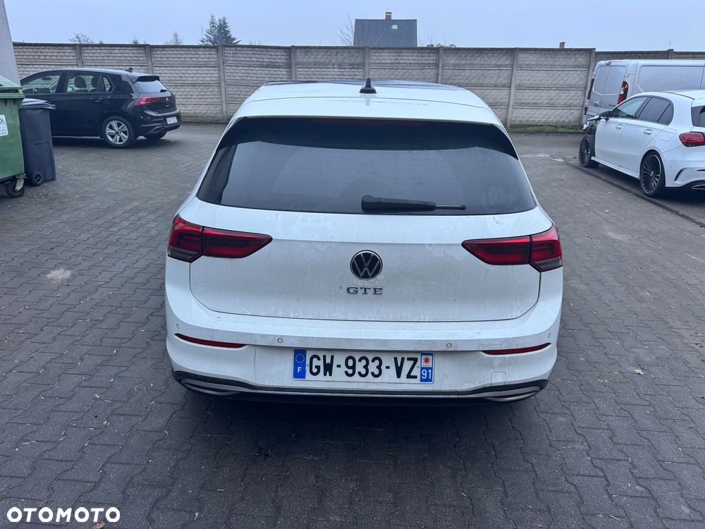 Volkswagen Golf 1.4 GTE Plug-In-Hybrid DSG - 10